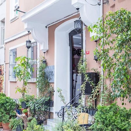 Bayer Hotel Istambul Exterior foto