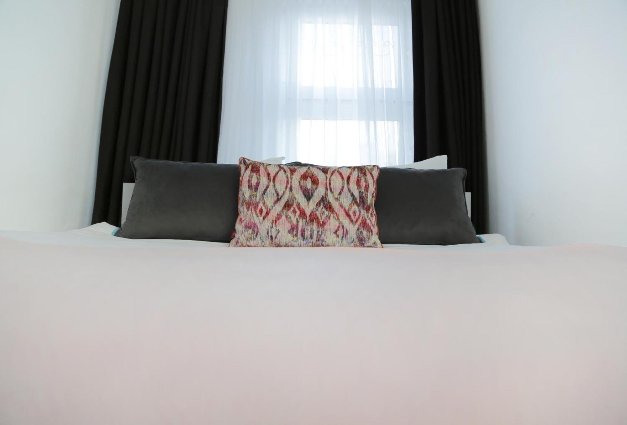 Bayer Hotel Istambul Quarto foto