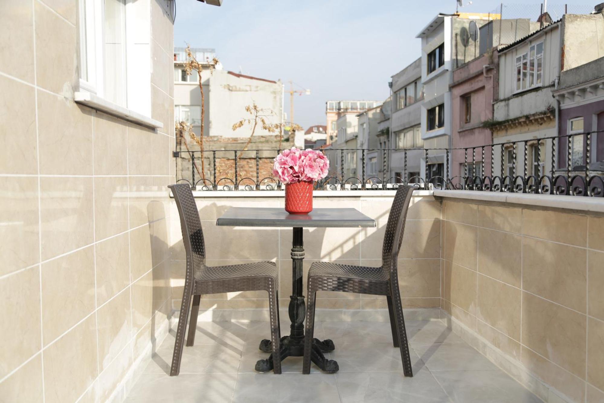 Bayer Hotel Istambul Quarto foto
