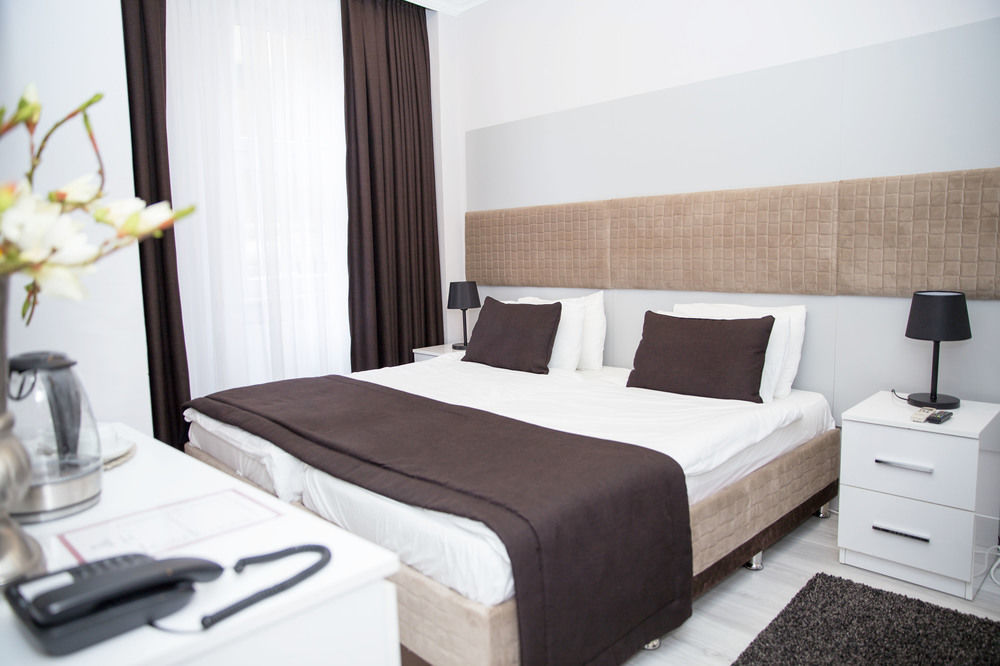 Bayer Hotel Istambul Exterior foto