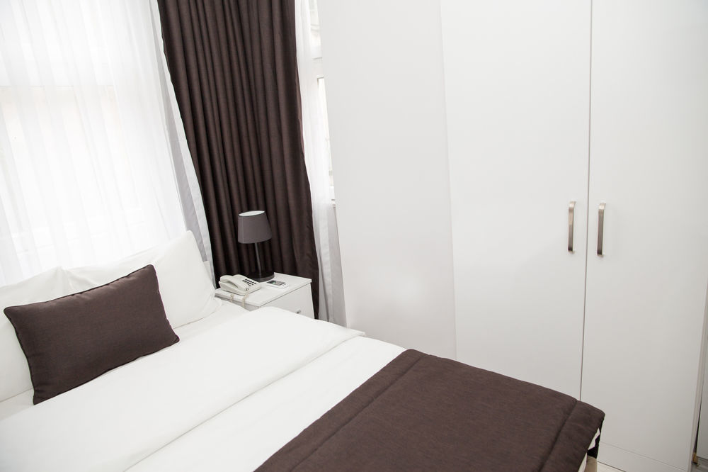 Bayer Hotel Istambul Exterior foto