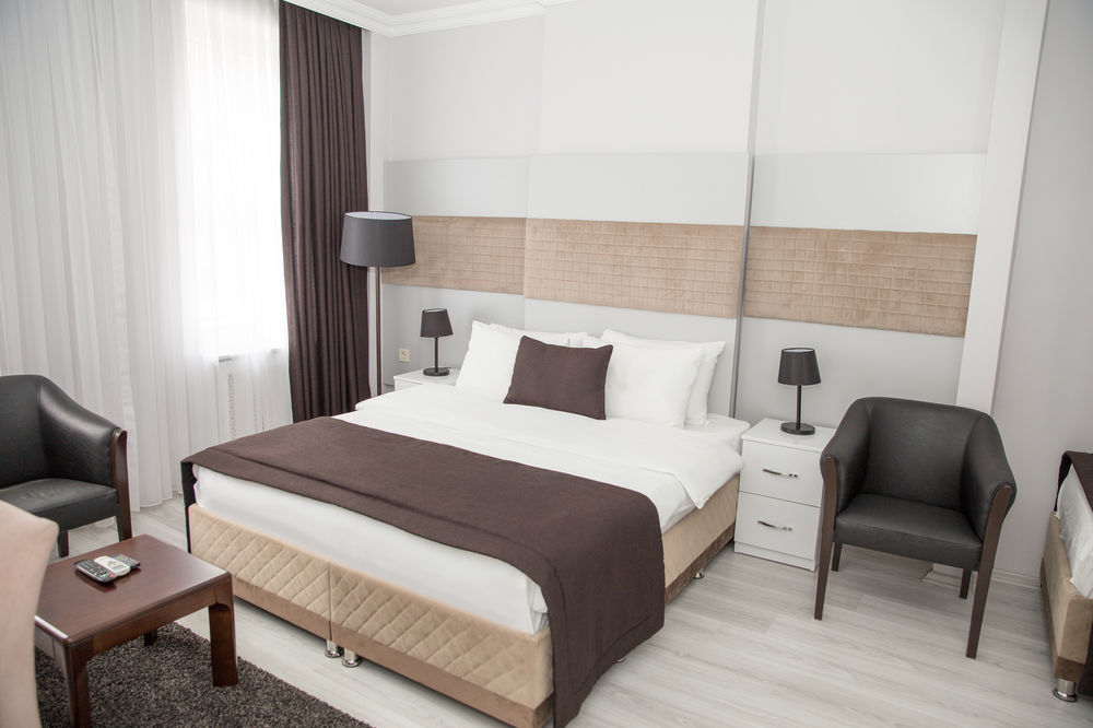 Bayer Hotel Istambul Exterior foto